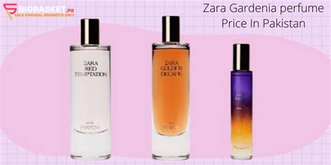 zara gardenia perfume price in pakistan